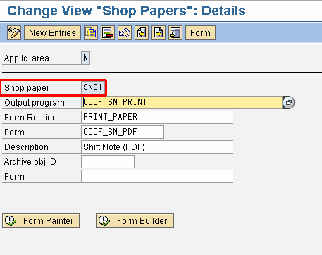 How to Configure and Implement Shift Notes and Shift Reports in PP